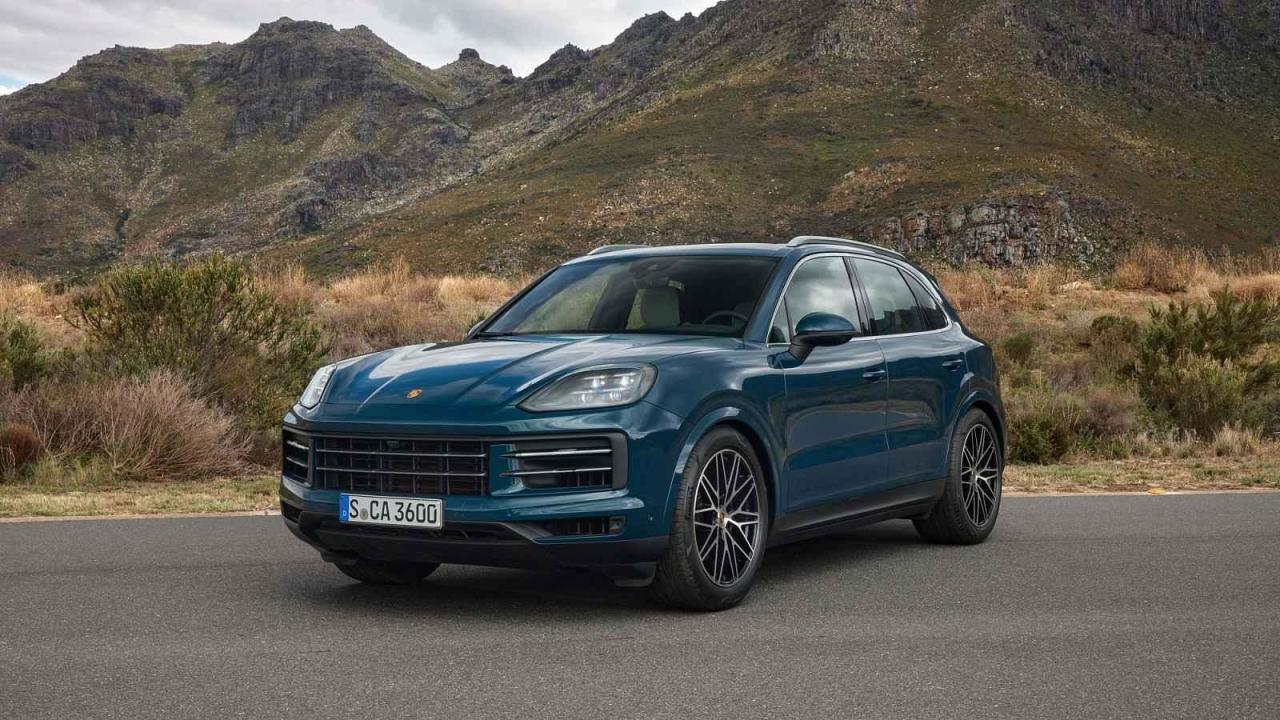 Porsche Cayenne