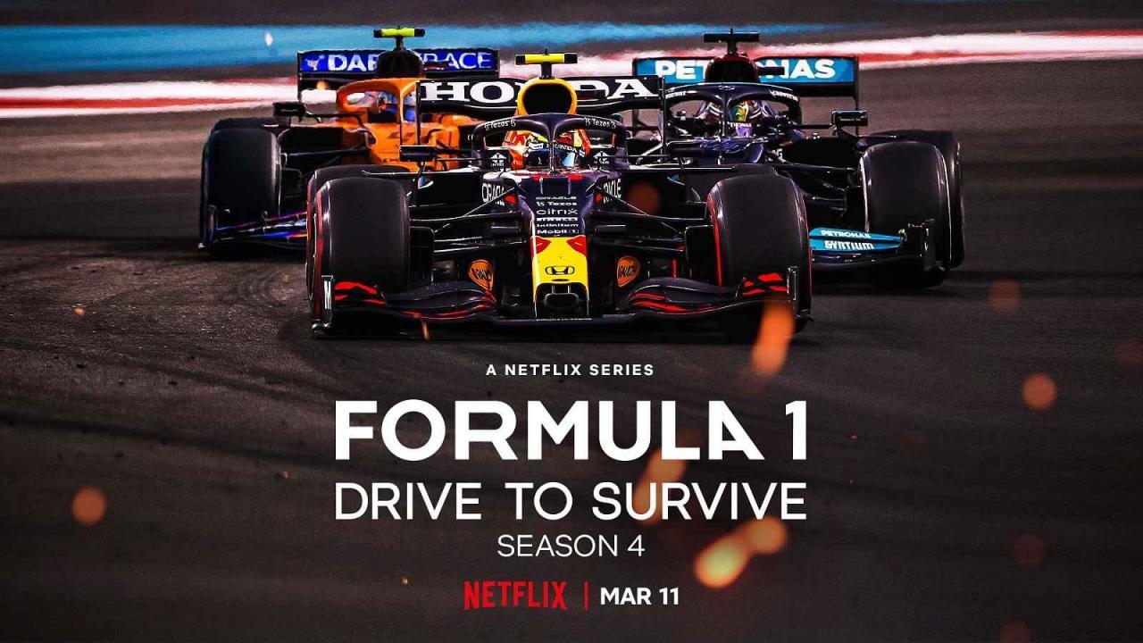 Formula 1: Drive to Survive