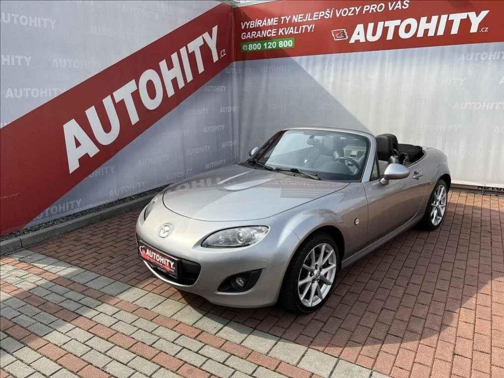 Mazda MX-5 1,8 Center-Line