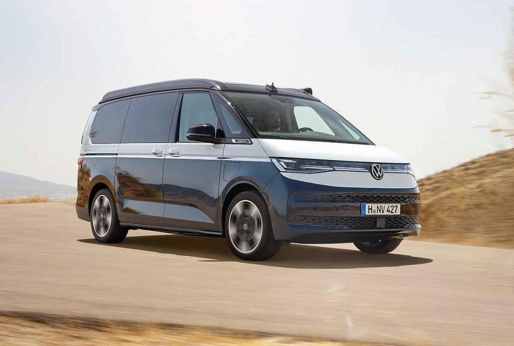 Nová generace obytného vozu Volkswagen California byla představena na specializovaném veletrhu Caravan Salon v německém Düsseldorfu.