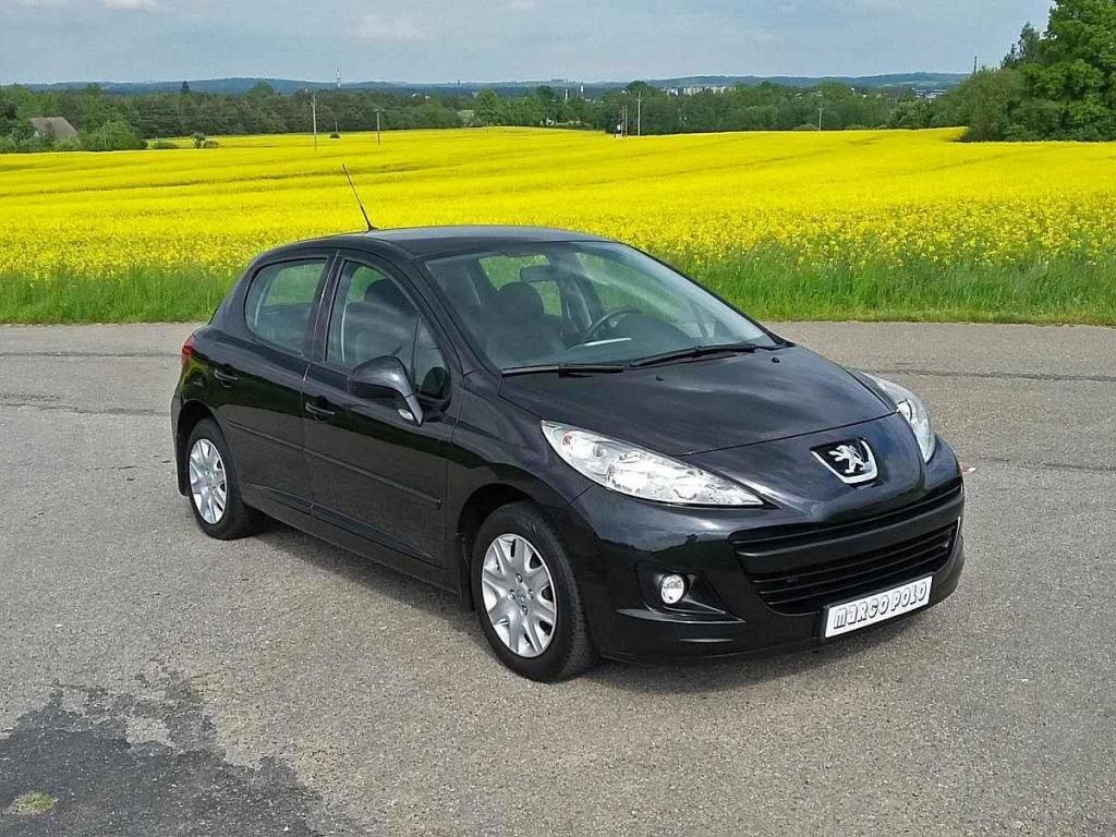 Peugeot 207 1.4.