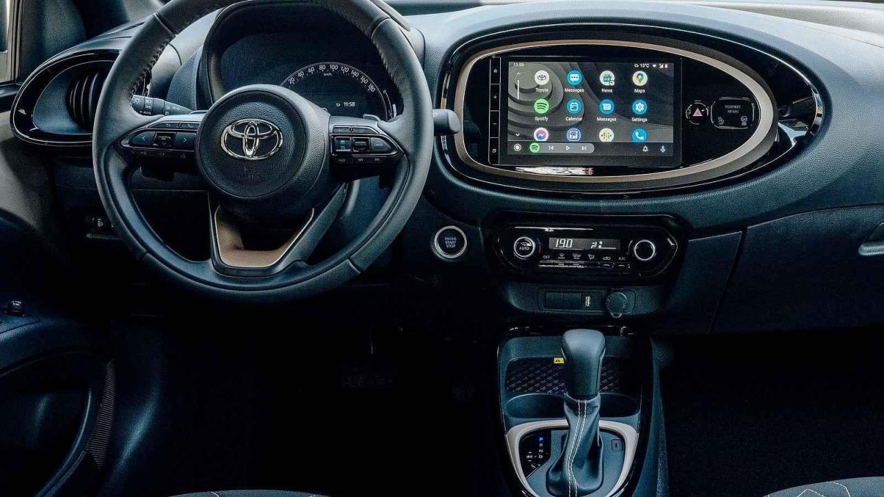 Toyota Aygo X s automatem překvapivě výrazně zlevnila