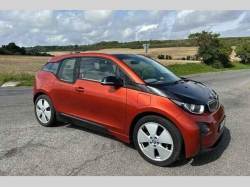 BMW i3.