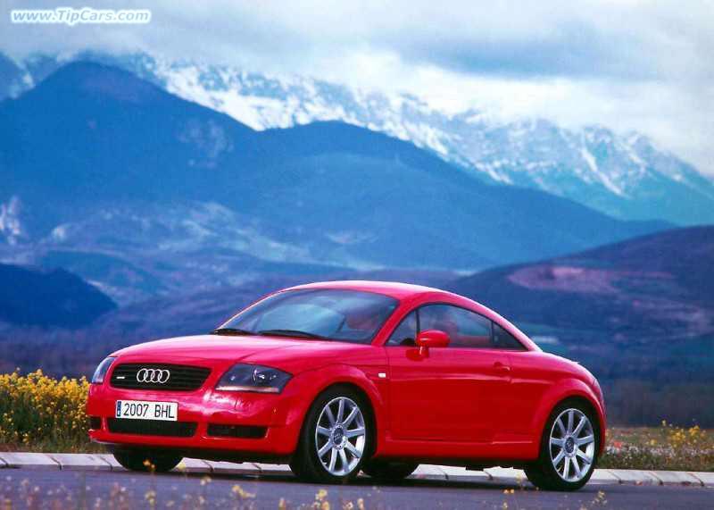 Fotka článku - Audi TT 1.8T: je slabší verze spolehlivější?