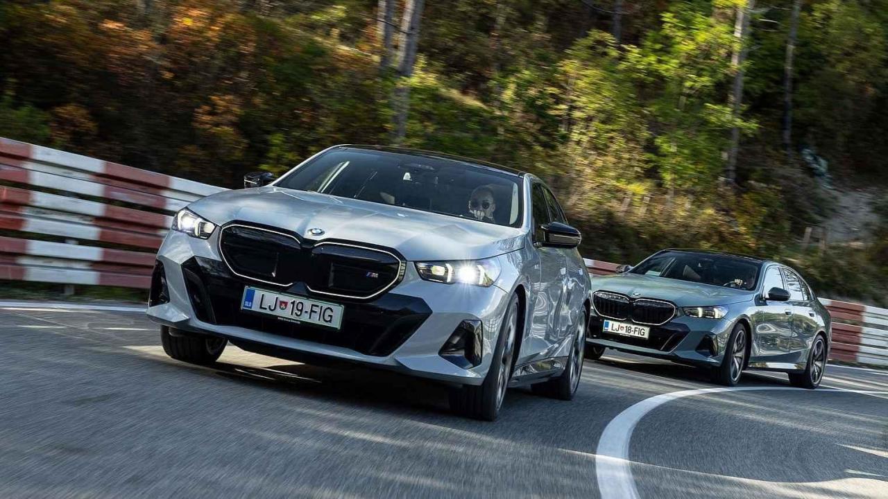 Nové BMW je stále výborné auto pro nadšené řidiče