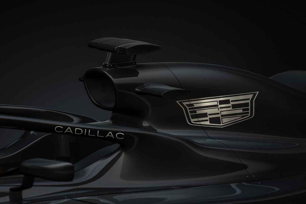 Americký Cadillac vstoupí do Formule 1 v roce 2028 jako dodavatel motorů