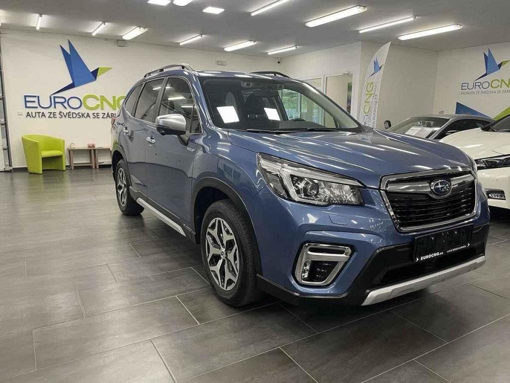 Subaru Forester e-Boxer Comfort.