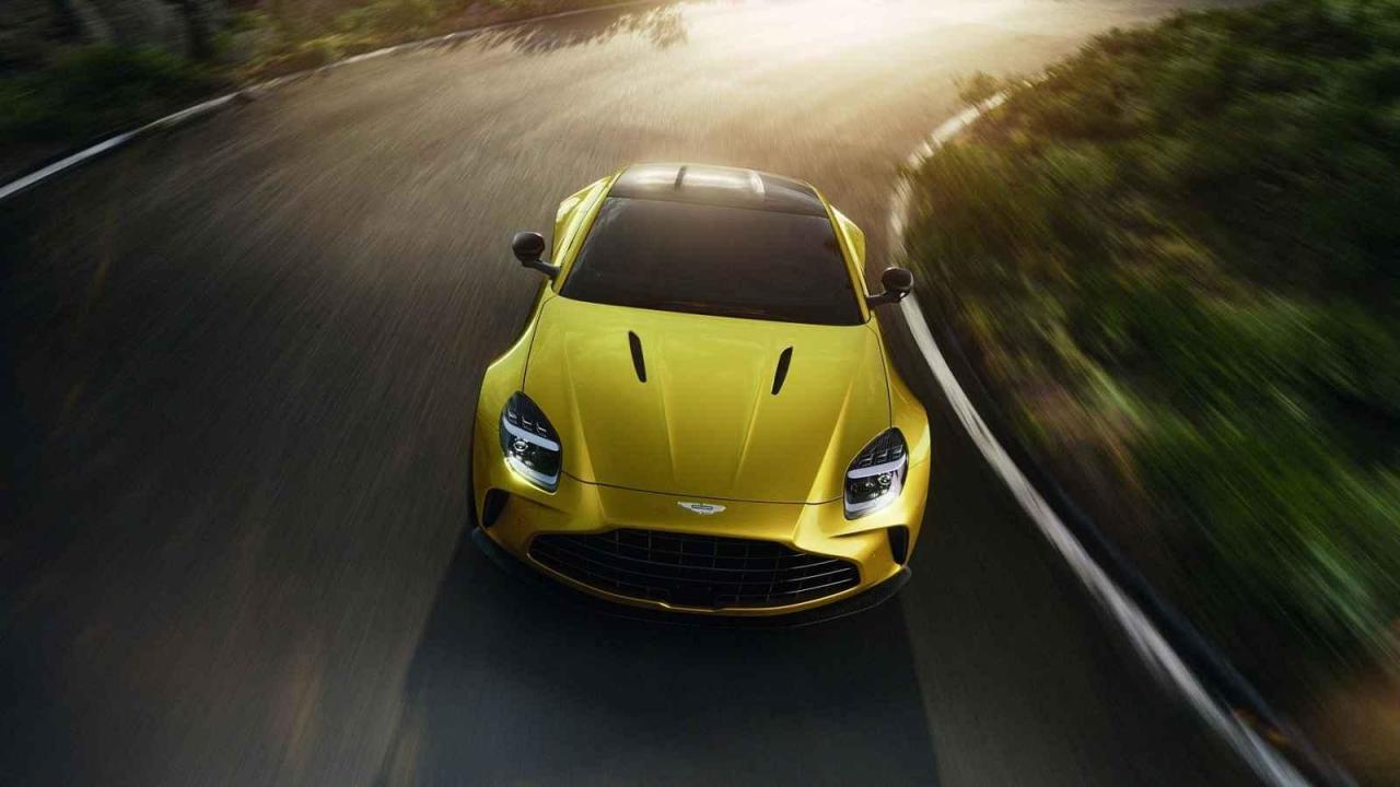 Aston Martin Vantage