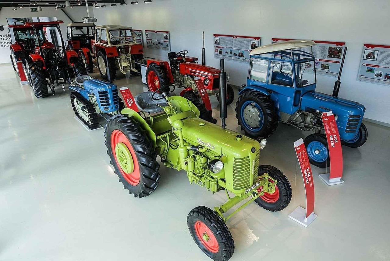 Fotka článku - KVÍZ: Traktory v Česku. Zetor, Lakatoš, Fendt a další. Otestujte si své znalosti