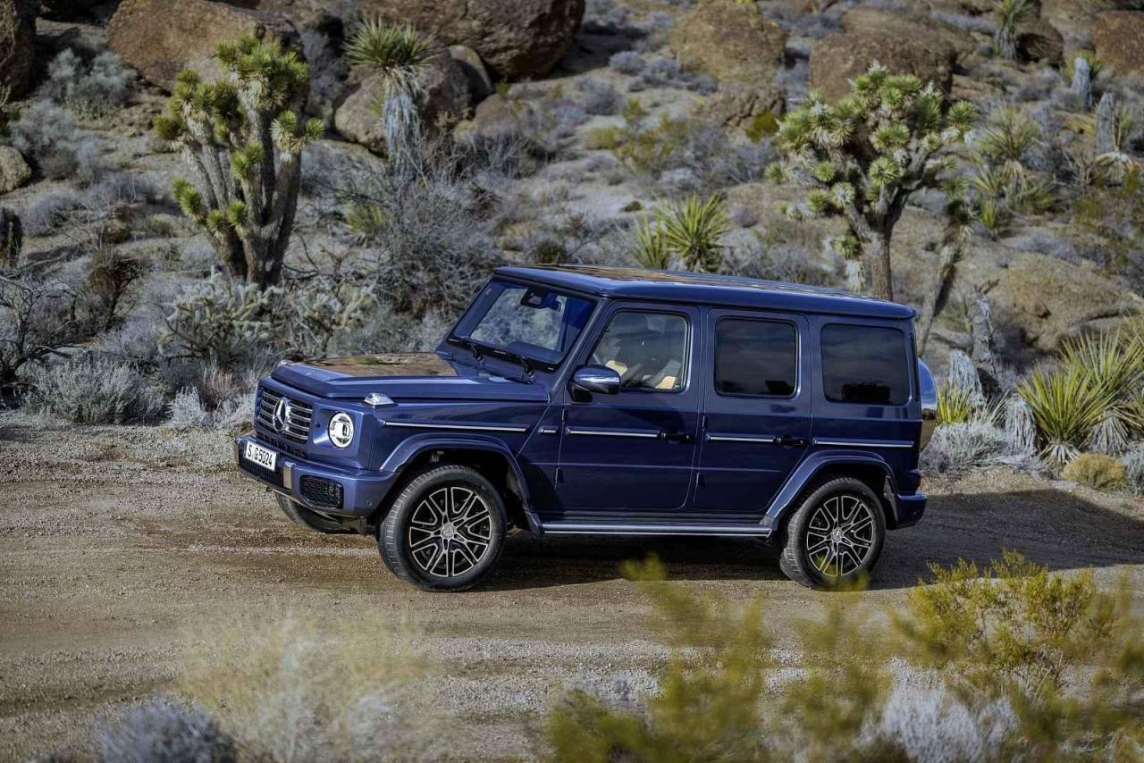 Mercedes-Benz třídy G