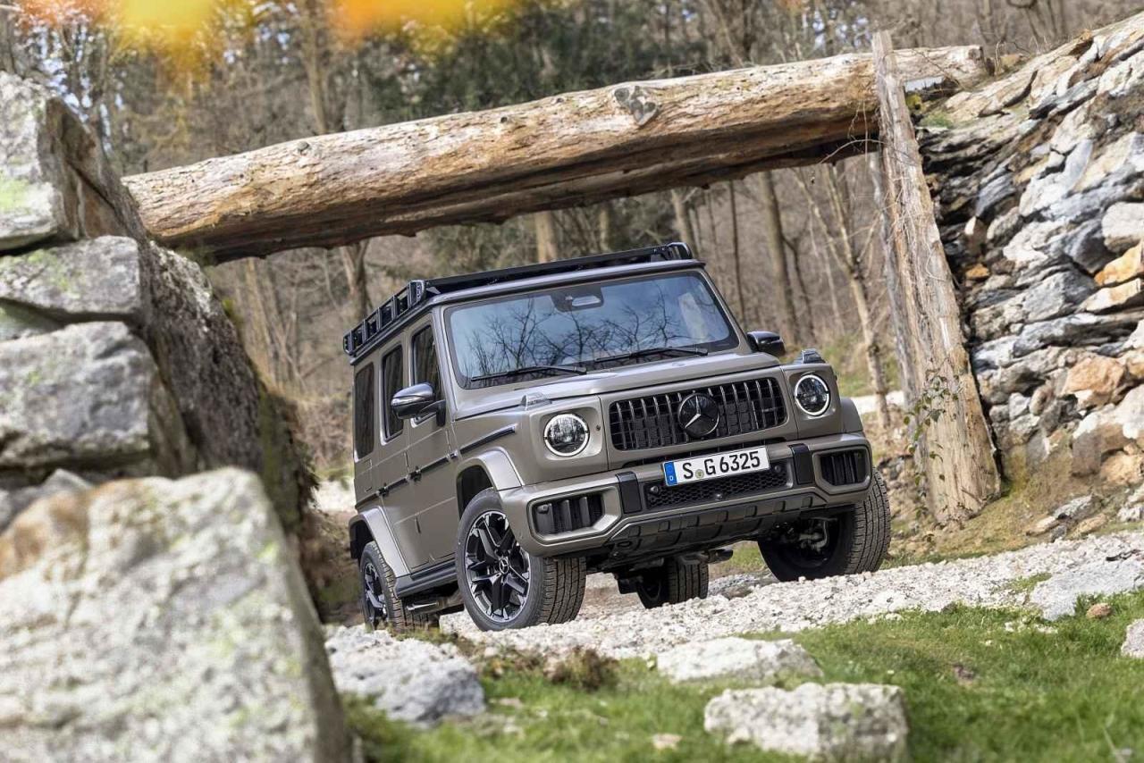 Mercedes-Benz třídy G