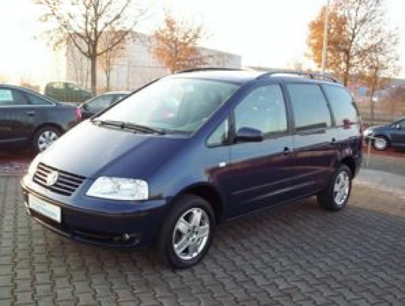 ZKUŠENOSTI UŽIVATELE: Volkswagen Sharan osobni