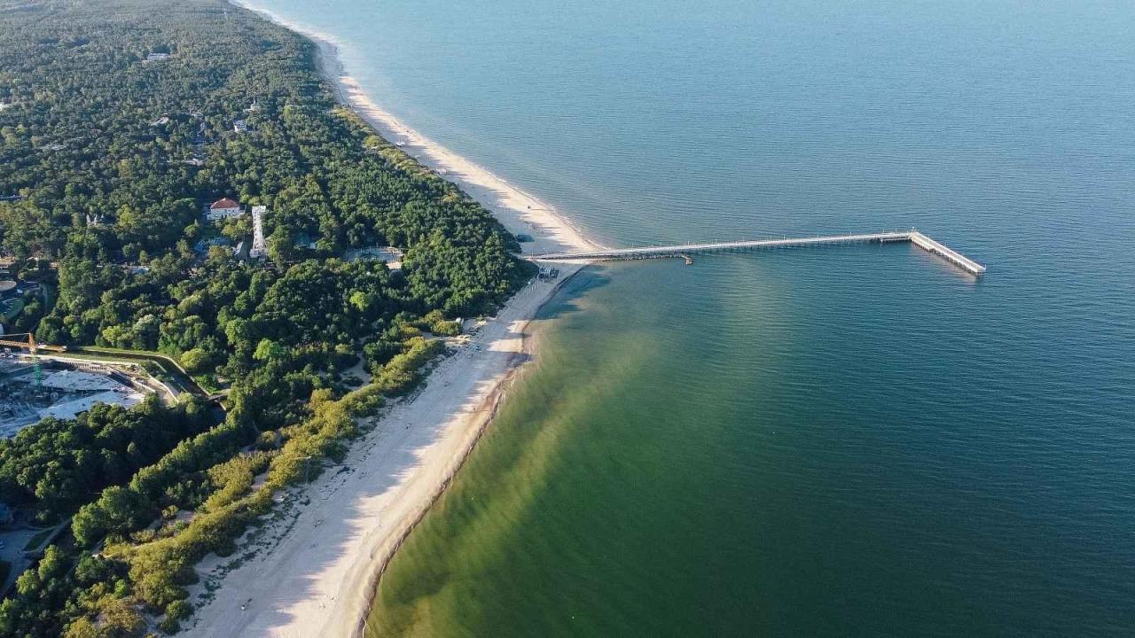 Fotka článku - Palanga: Baltský ráj na dosah autem. Čeká vás 18 km pláží a léto bez tropů