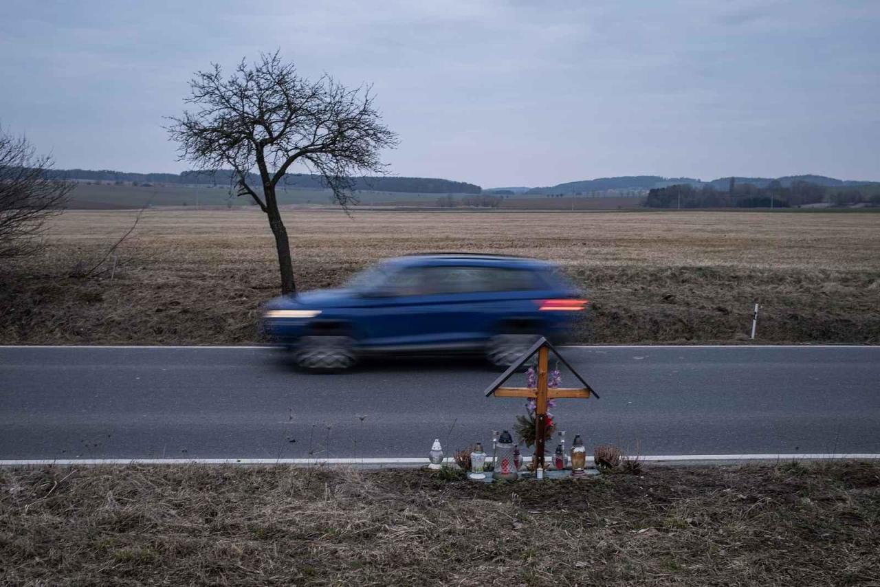 Nepřiměřená rychlost zabíjí. Víte, kdy vám hrozí, že své auto ...