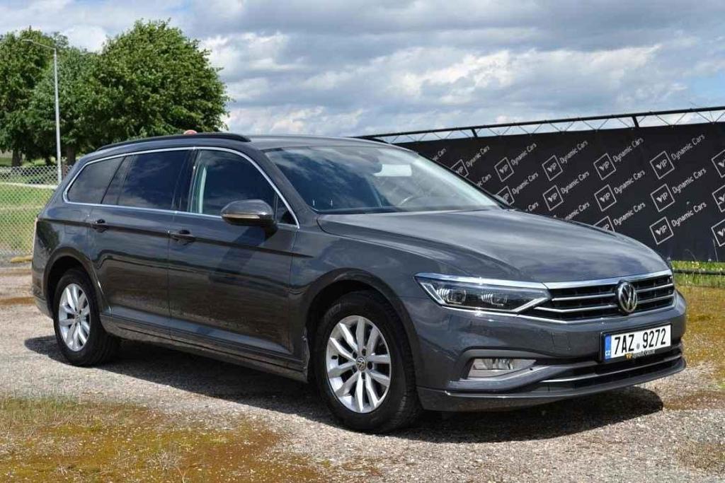 Volkswagen Passat 2.0 TDI