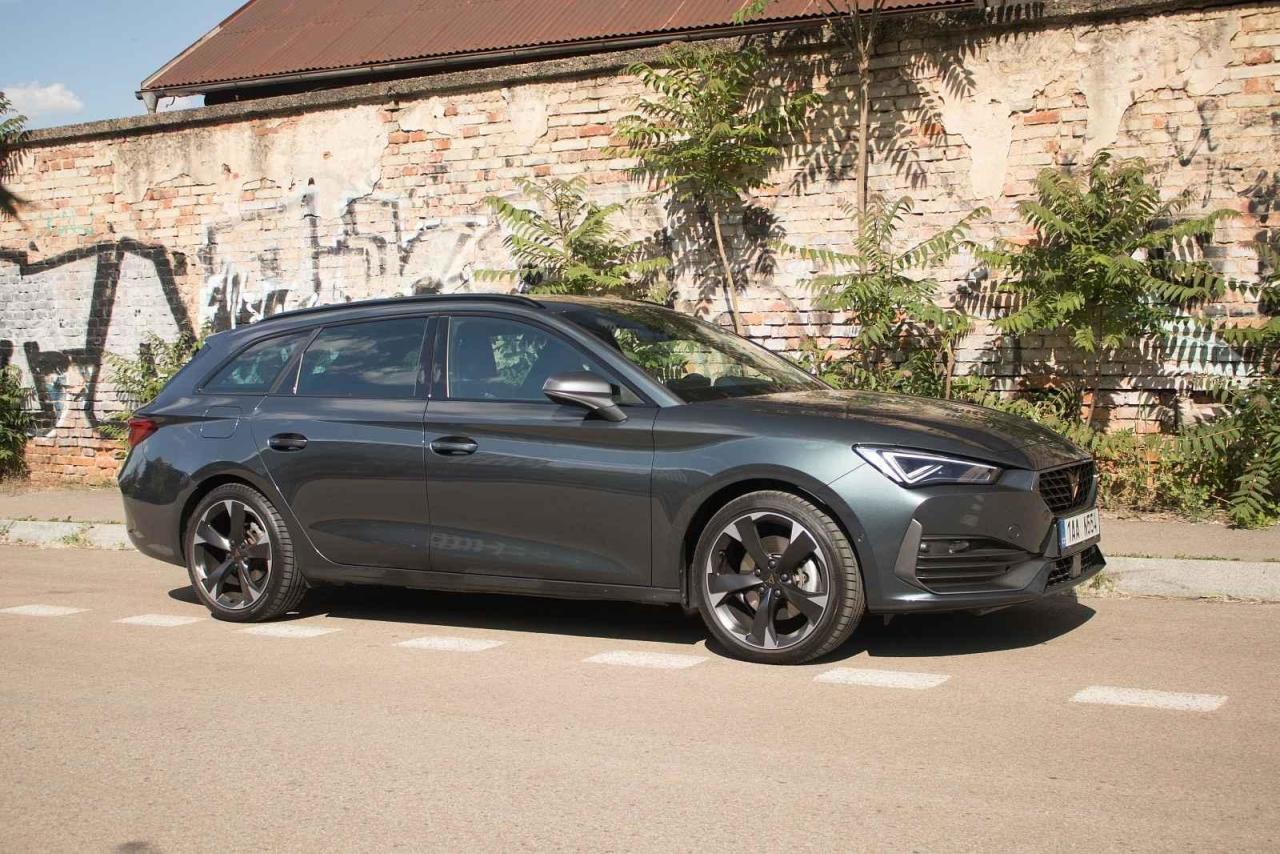 Cupra Leon 2.0 TDI