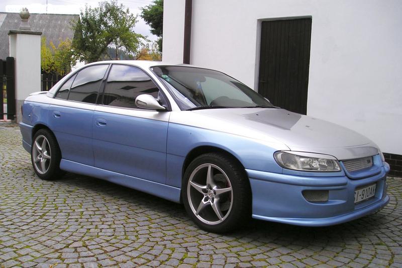 ZKUŠENOSTI UŽIVATELE: Opel Omega