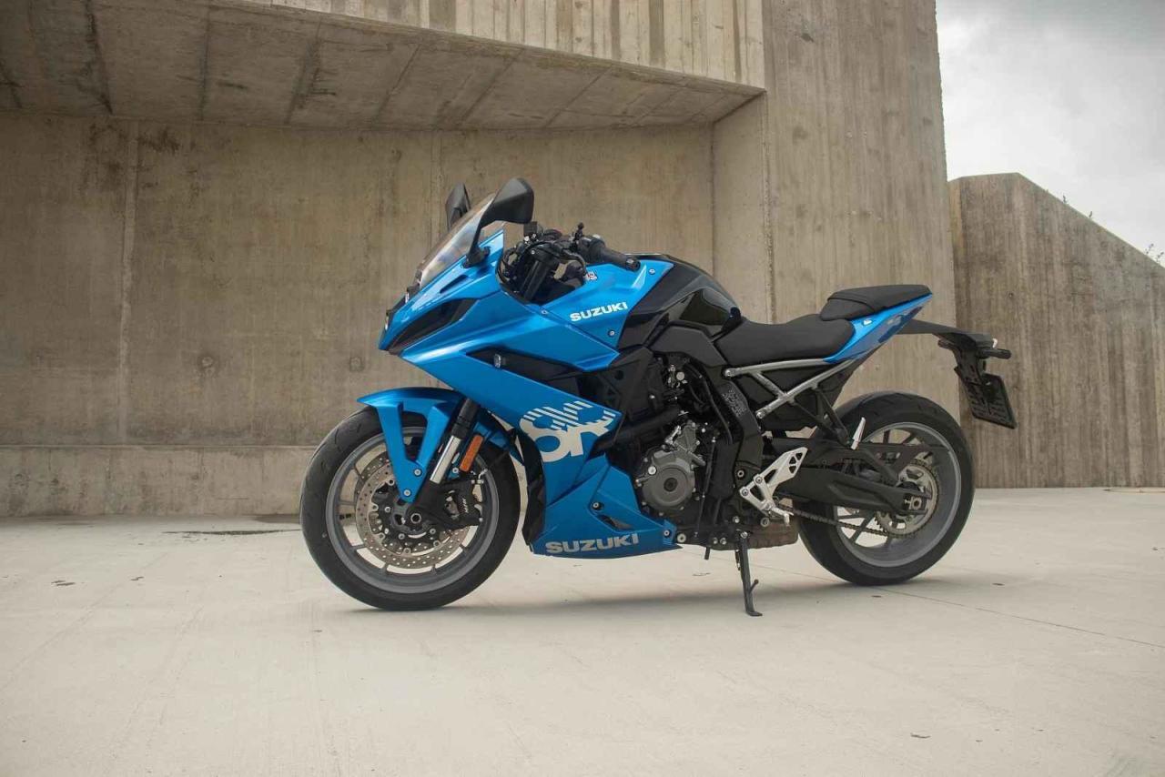 Suzuki GSX-8R