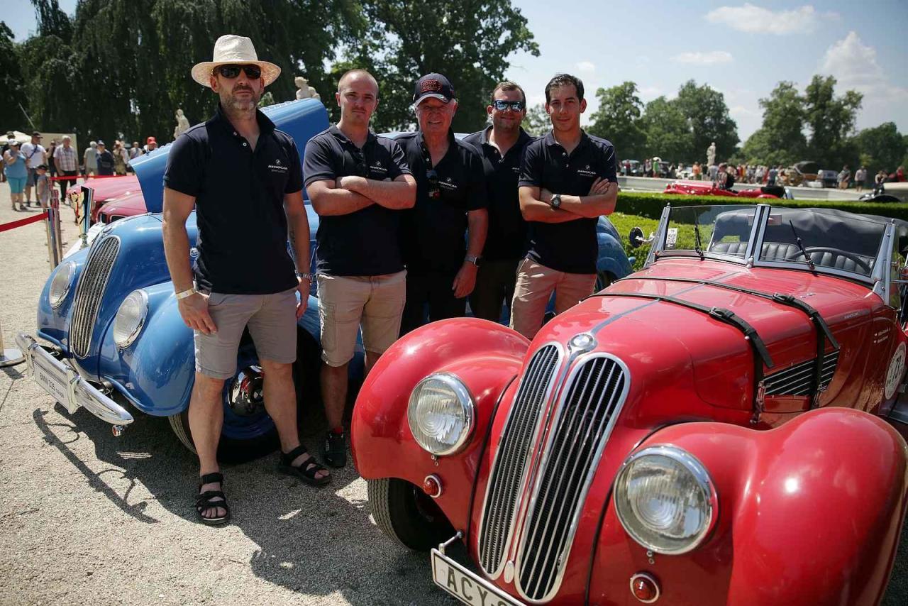 Legendární akce Veteranfest přilákal v letošní ročníku do Slavkova u Brna rekordní počet návštěvníků i vystavovatelů.