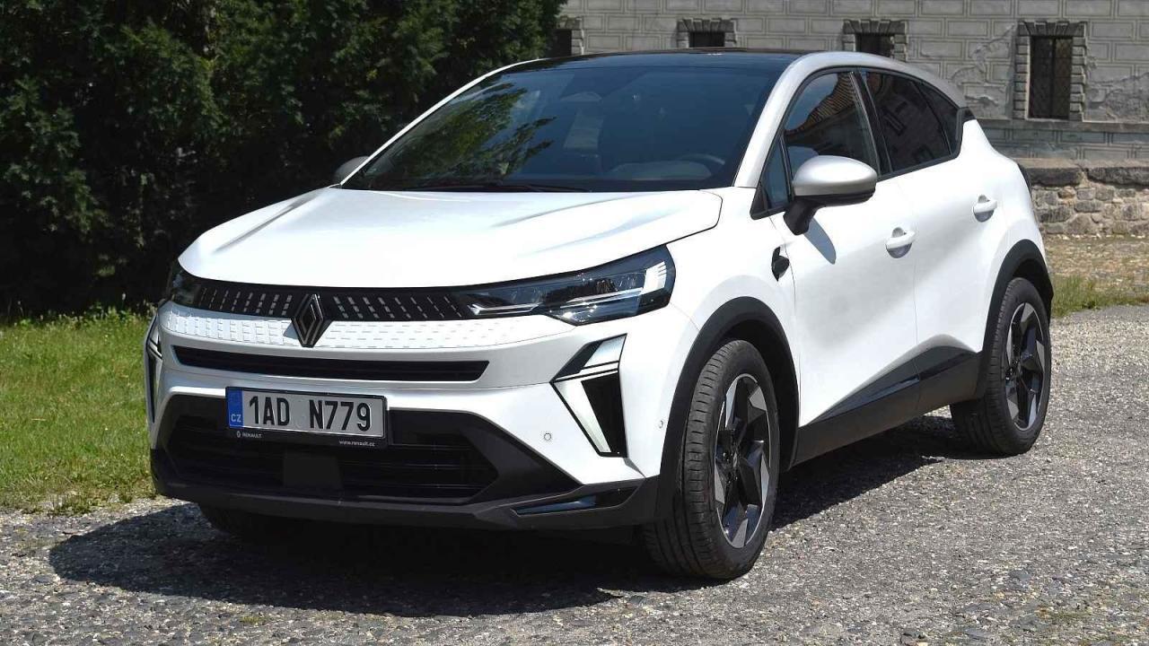 Renault Captur byl žádaným zbožím a po faceliftu se to nezmění