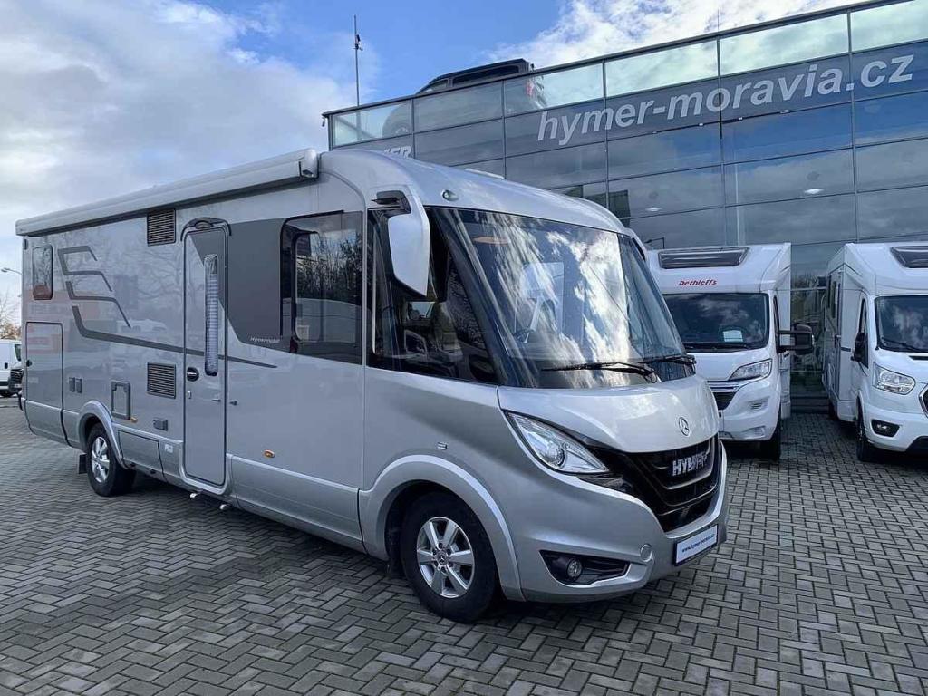 Hymer BML-I 780 M1