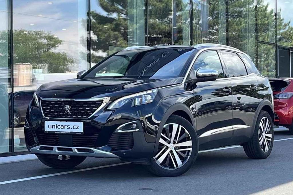 Peugeot 3008 2,0 BlueHDi GT