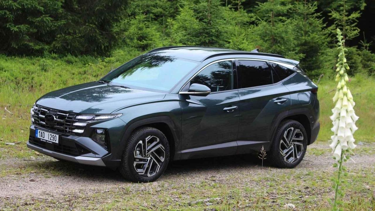 Hyundai Tucson po faceliftu rozhodně neztratí na své oblíbenosti