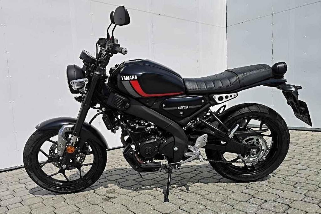 Yamaha XSR125