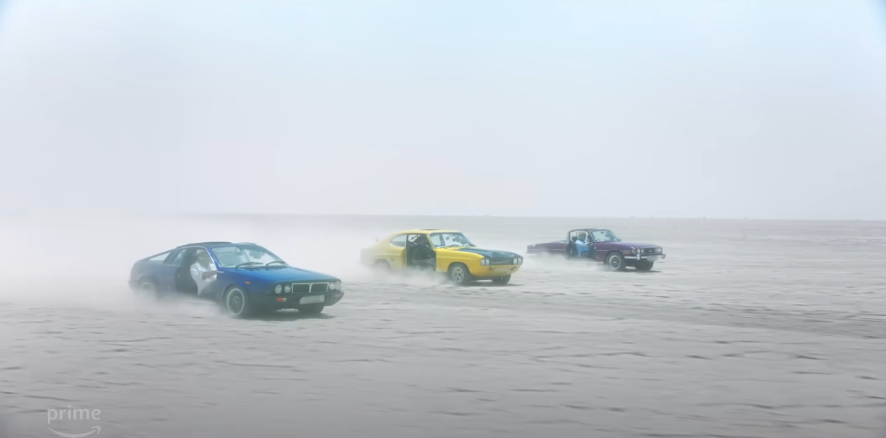 Trailer na poslední The Grand Tour se stávající trojicí moderátorů