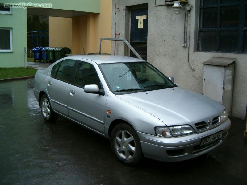 ZKUŠENOSTI UŽIVATELE: Nissan Primera P11