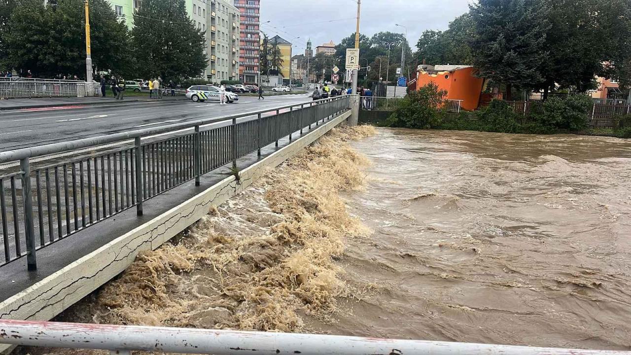 Snímky z Opavy, neděle 15. září dopoledne.