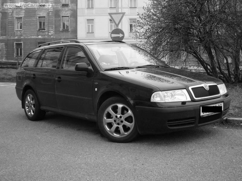 ZKUŠENOSTI UŽIVATELE: Škoda Octavia Combi