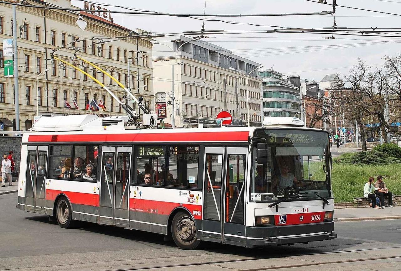 V dnešním zábavném motoristickém kvízu jsme se zaměřili na trolejbusy. Připravili jsme pro vás šestnáct otázek.