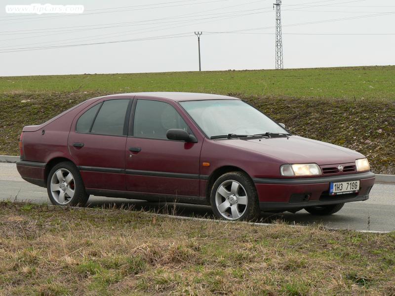 ZKUŠENOSTI UŽIVATELE: Nissan Primera P10