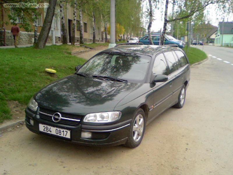 ZKUŠENOSTI UŽIVATELE: Opel Omega 2.5TD caravan