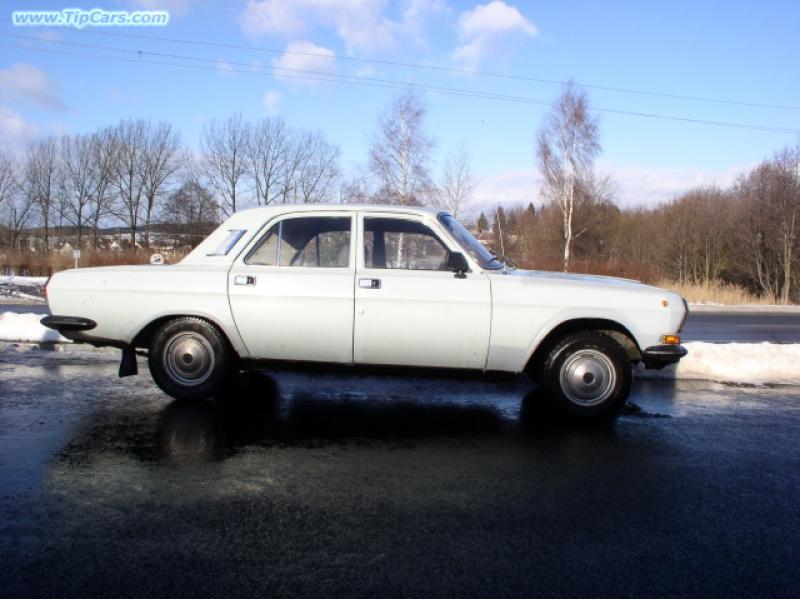 ZKUŠENOSTI UŽIVATELE: Lada Ostatní Volha GAZ 2410