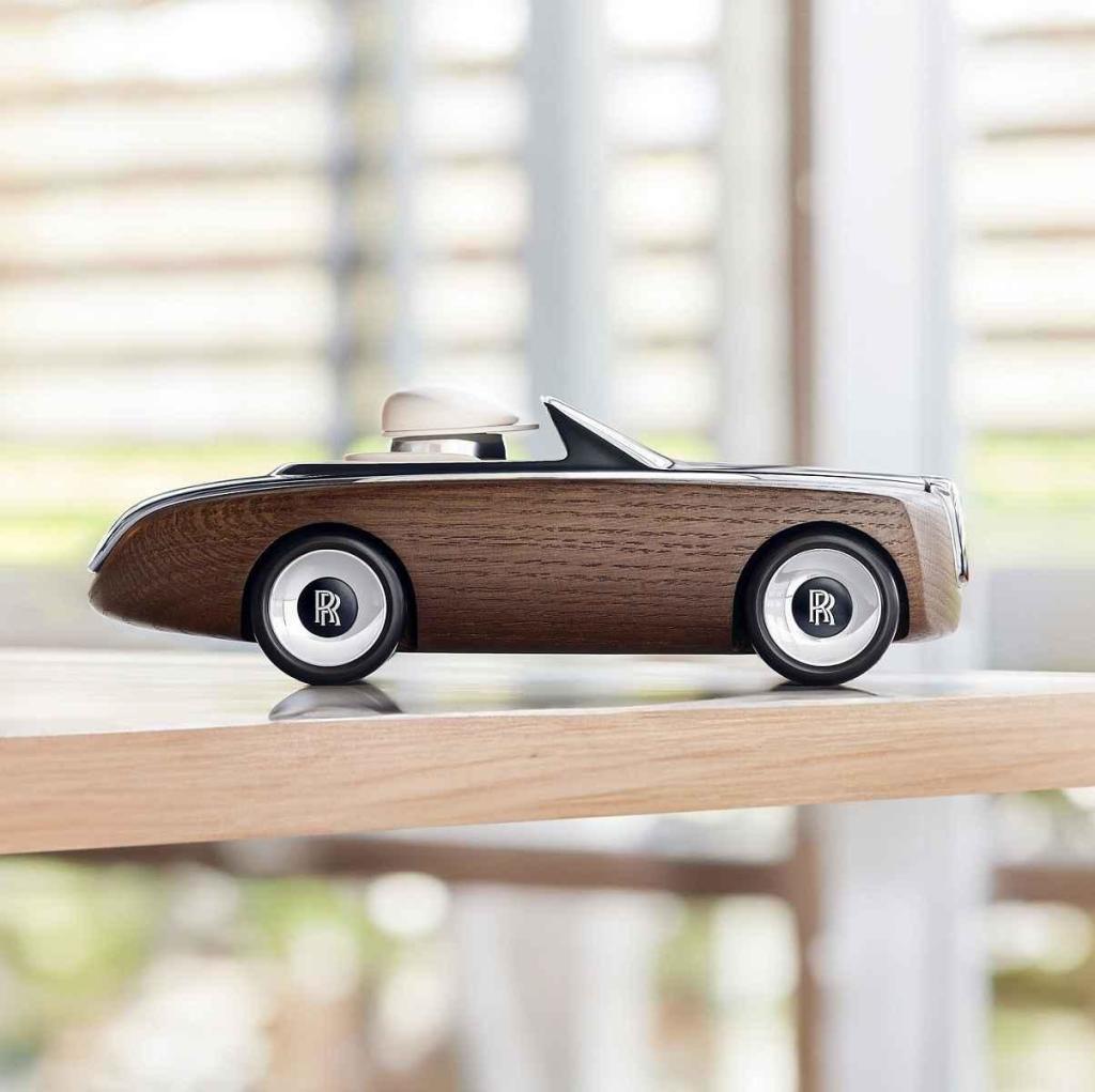 Rolls-Royce Cameo je skutečným spojením oddaného řemesla, designu a inženýrství.