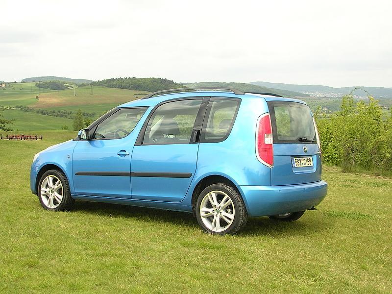 Fotka článku - Kia Venga, Škoda Roomster nebo Citroën C3 Picasso: vybíráme druhé auto do rodiny