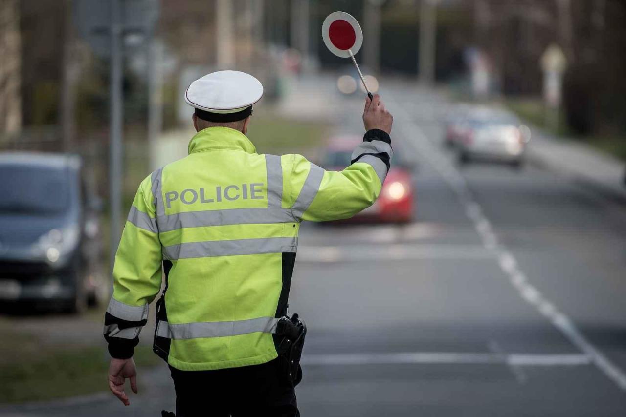 Policejní akce Speed Marathon se bude konat také letos.