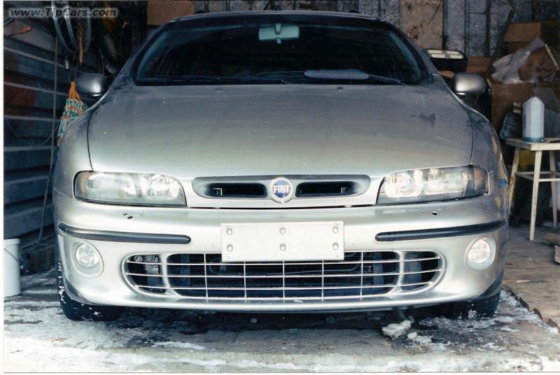 ZKUŠENOSTI UŽIVATELE: Fiat Marea