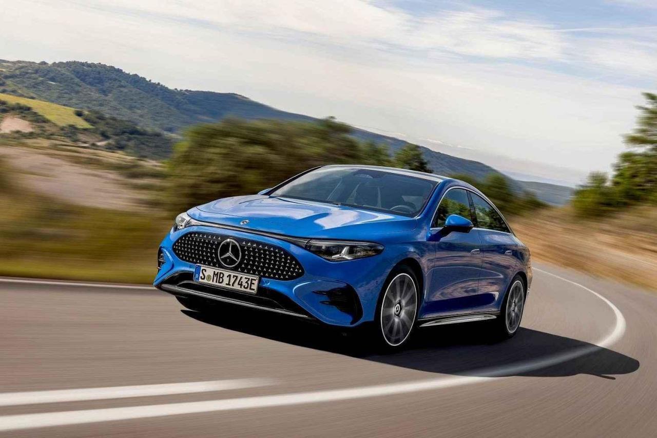 Mercedes-Benz třídy CLA
