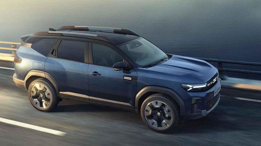 Dacia Bigster je novinkou v kategorii dostupných vozů 4x4.