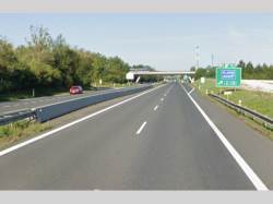 Váhy budou instalovány na dálnici D6 v blízkosti exitu 12 Unhošť.
