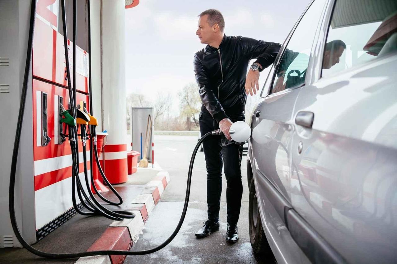 Motoristé mohou být zatím docela spokojeni.