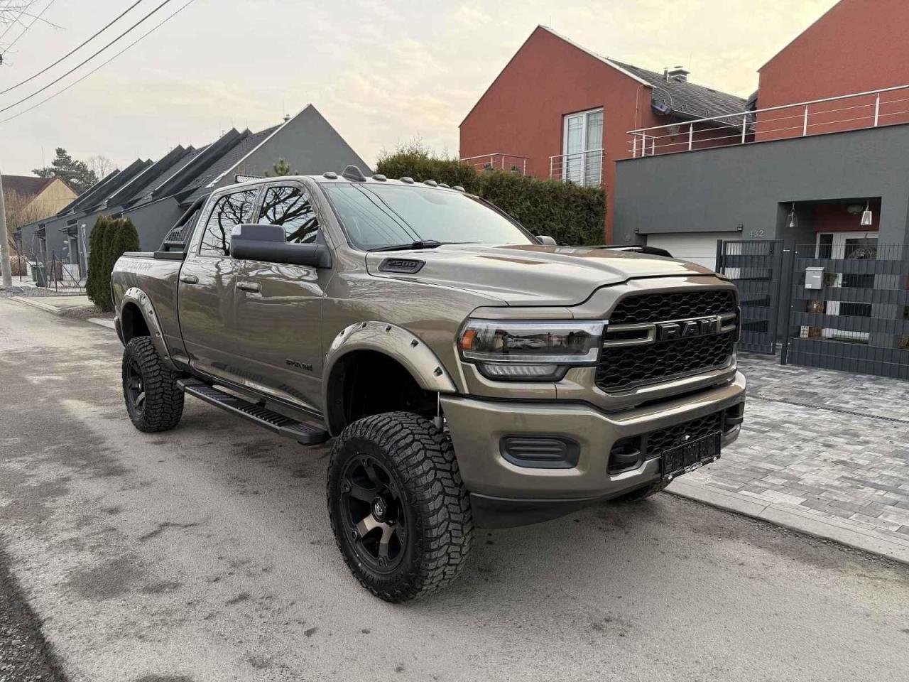 Dodge RAM 2500
