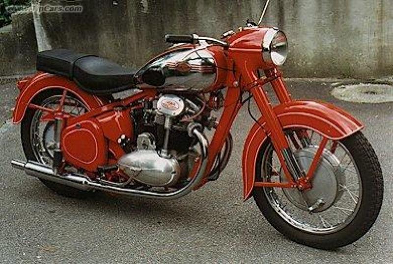 Jawa 500 OHC