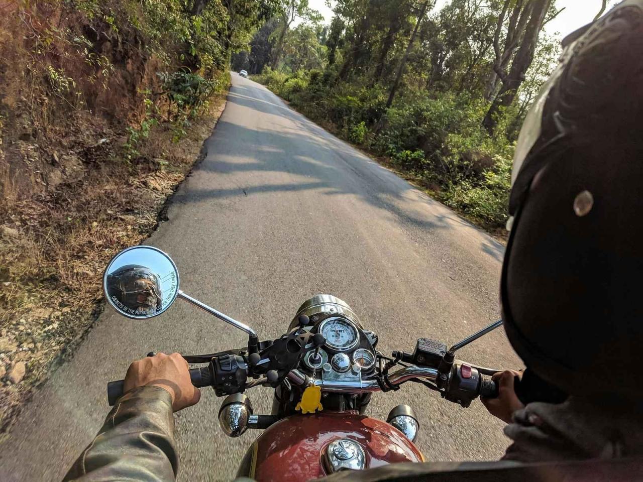 Nová motorkářská sezona začíná. Zkontrolovali jste svůj stroj?