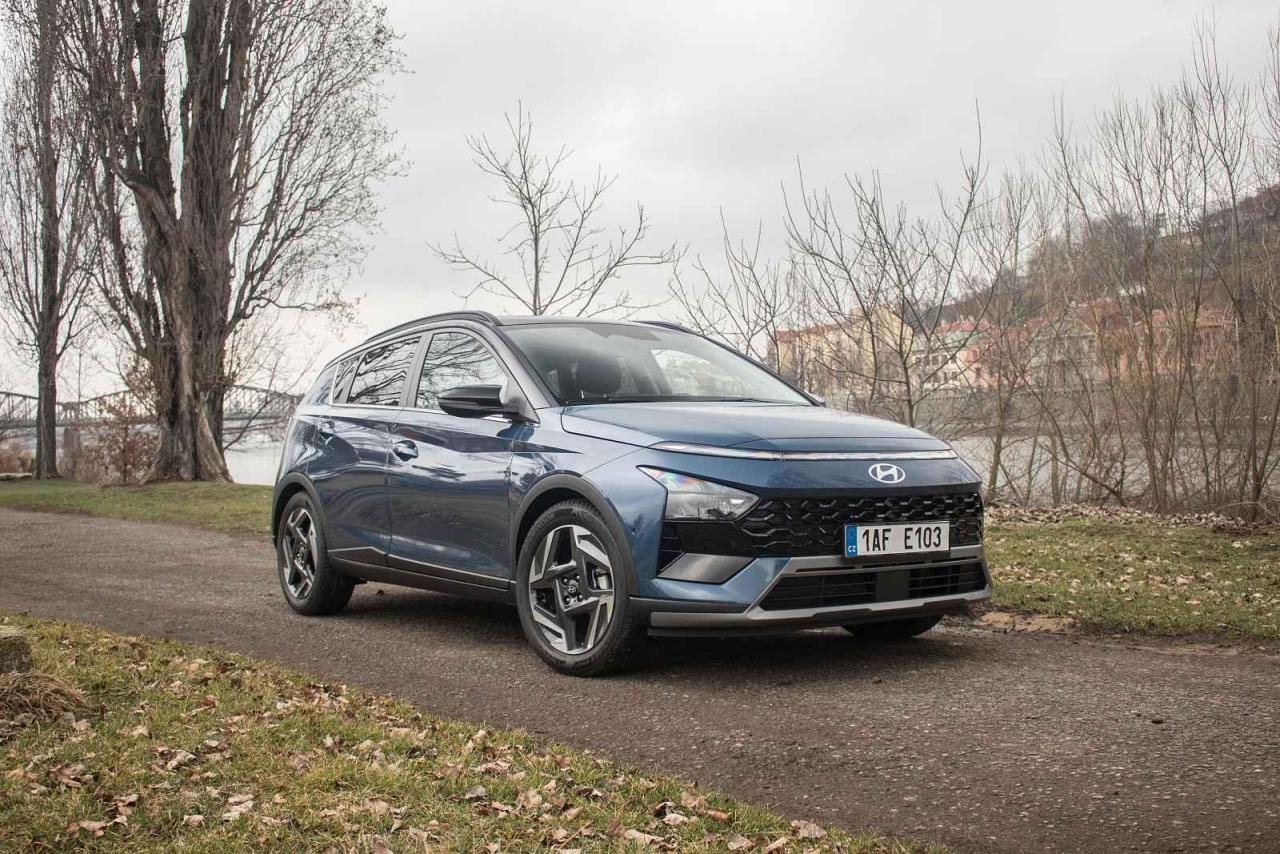 Hyundai Bayon v nabídce automobilky nahradil malé MPV ix20.