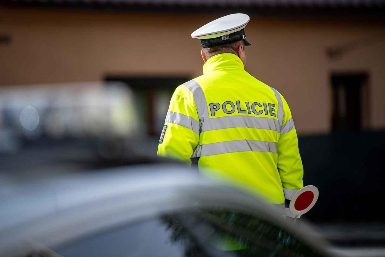 Na policejní hlídky si dejte pozor 9. dubna. Budou měřit rychlost.