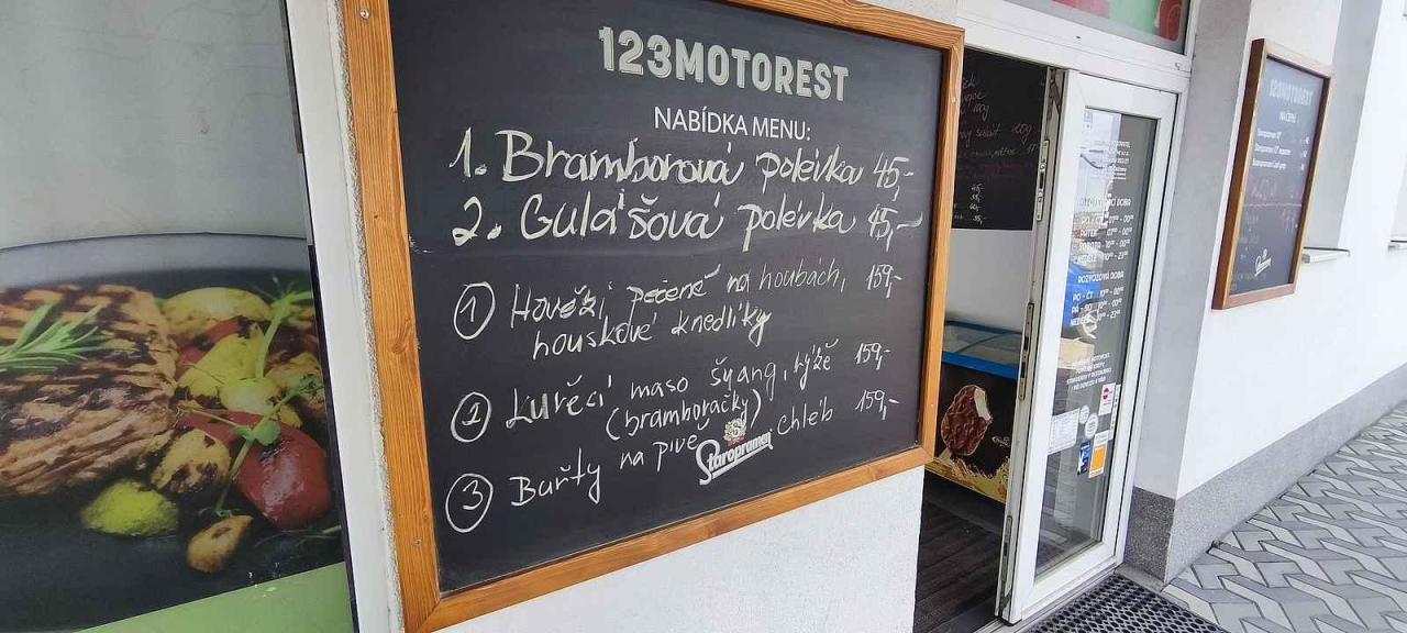 Nabídka 123Motorestu.